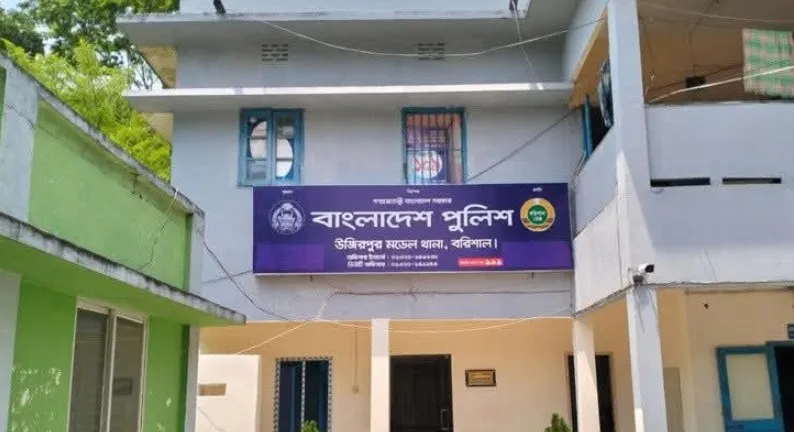 উজিরপুরে শ্রম দিবসে ভ্যানচালকের মৃত্যু